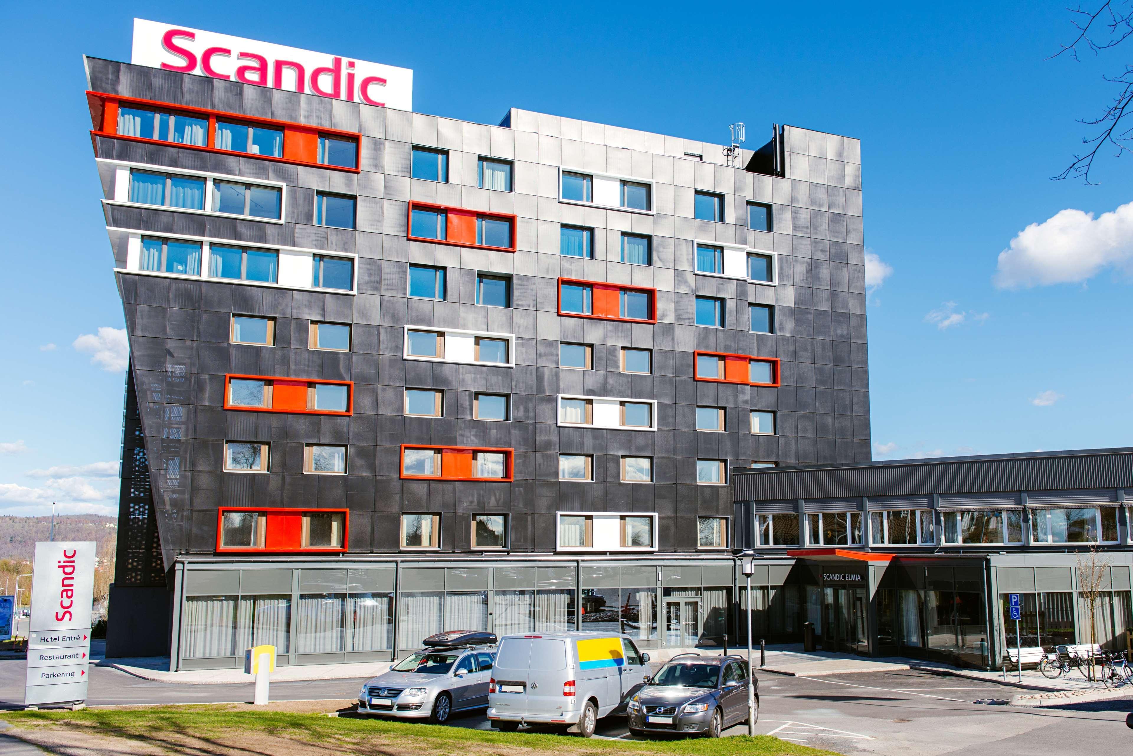 Scandic Elmia Jönköping Exterior foto