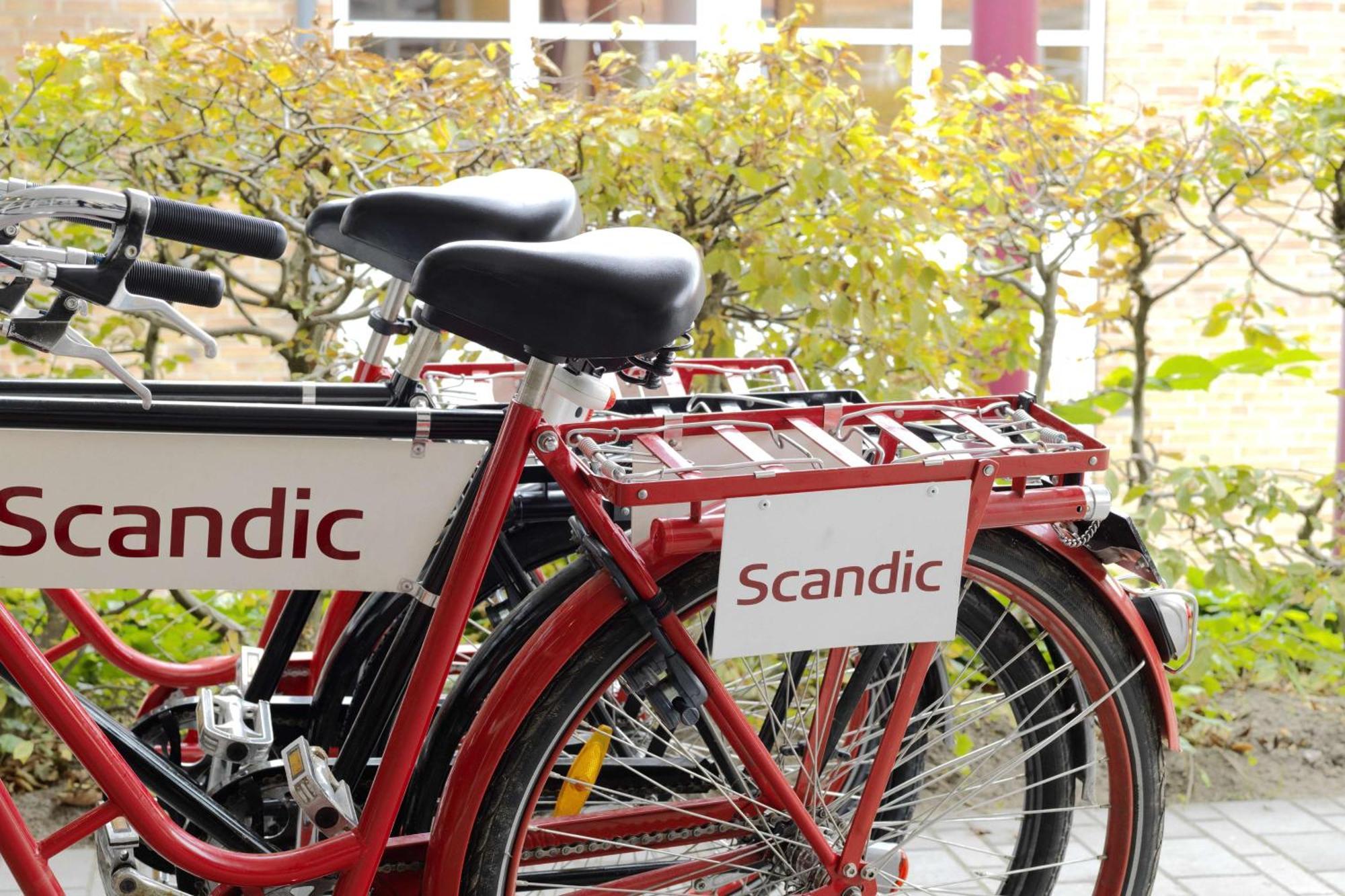 Scandic Elmia Jönköping Exterior foto
