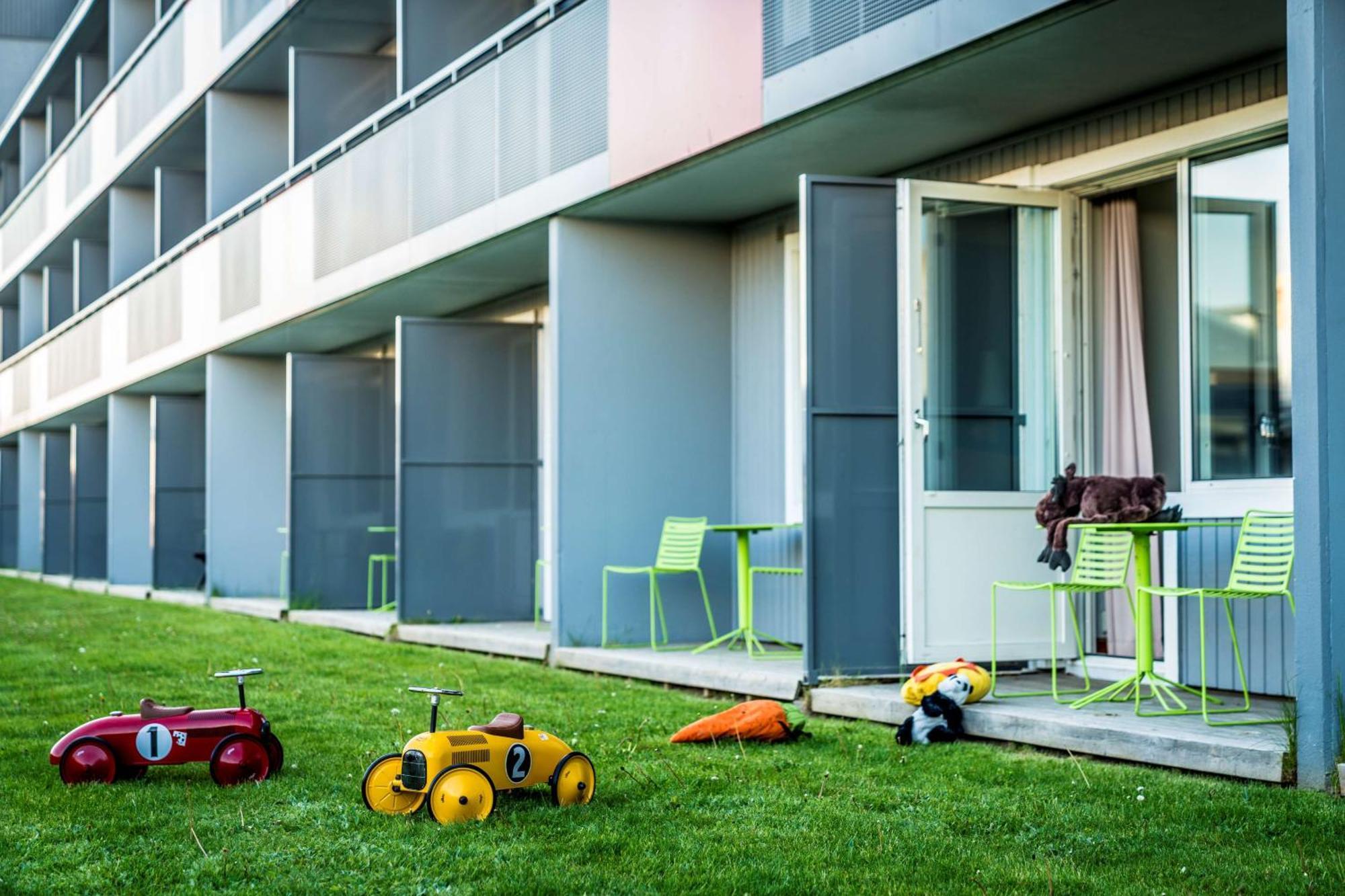 Scandic Elmia Jönköping Exterior foto