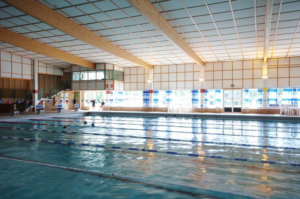 Scandic Elmia Jönköping Facilidades foto
